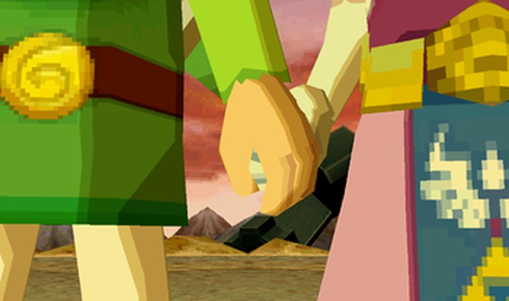 Everything You Need To Know About Link And Zelda's Relationship