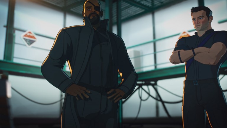 What If...? Episode 3 Review: The Avengers Initiative Is DOA | Den of Geek