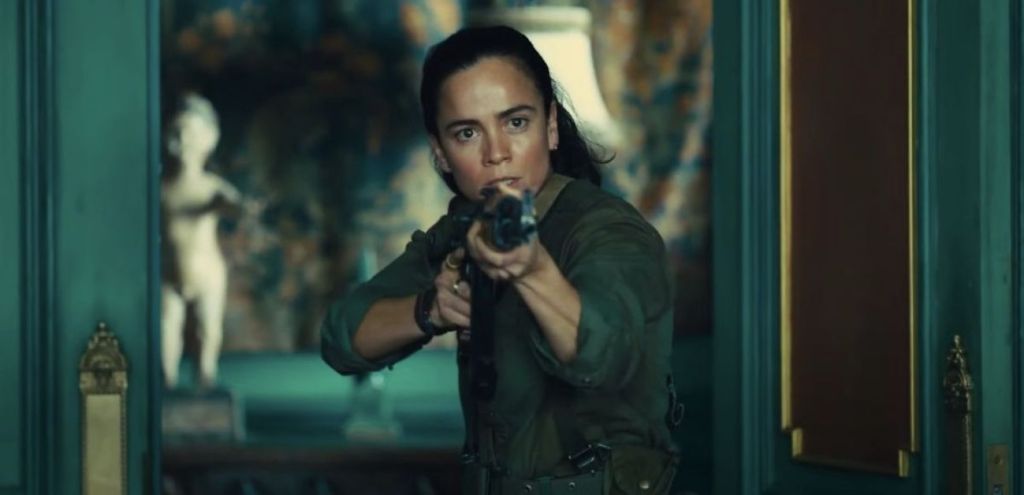 Alice Braga in The Suicide Squad