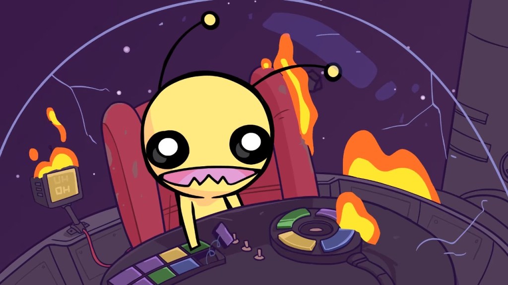 Alien Hominid Nintendo GameCube