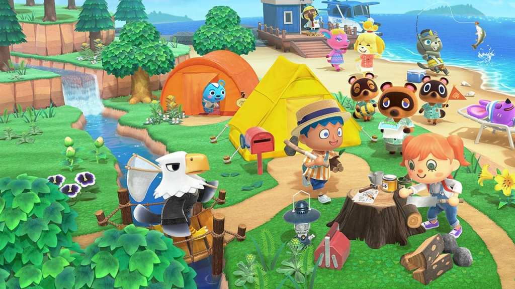 Animal Crossing