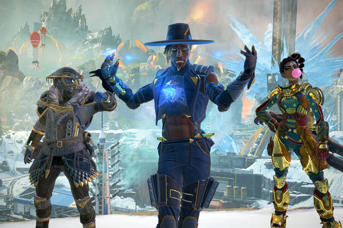 Apex Legends Best Season 10 Meta Legends Den Of Geek Apex Legends Best Season 10 Meta Legends Den Of Geek