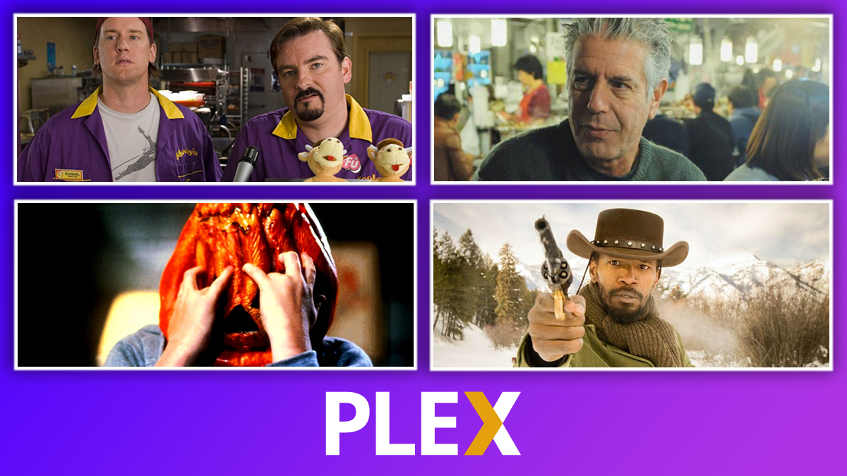 Plex TV New Movies