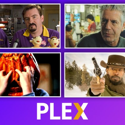 Plex TV New Movies
