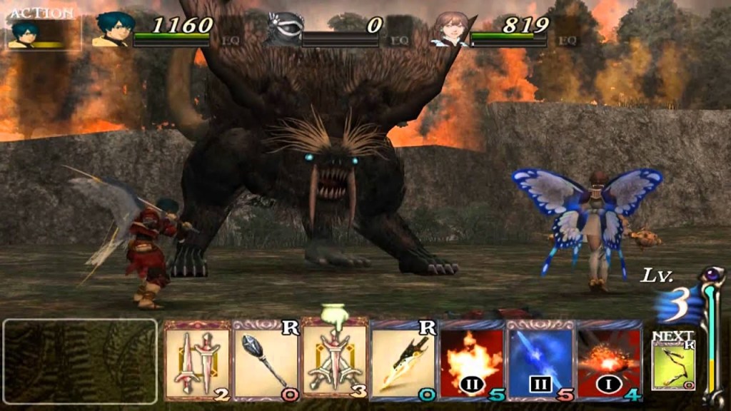 Baten Kaitos Origins Nintendo GameCube