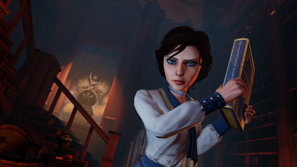 Elizabeth - BioShock Infinite