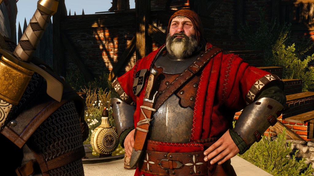 Phillip “The Bloody Baron” Strenger - The Witcher 3