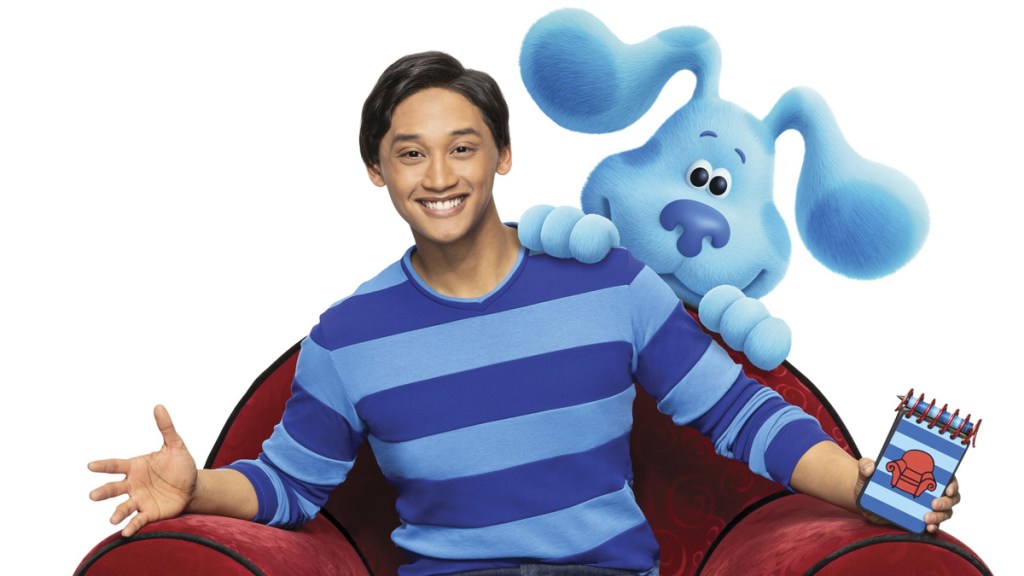Blue's Clues Nickelodeon