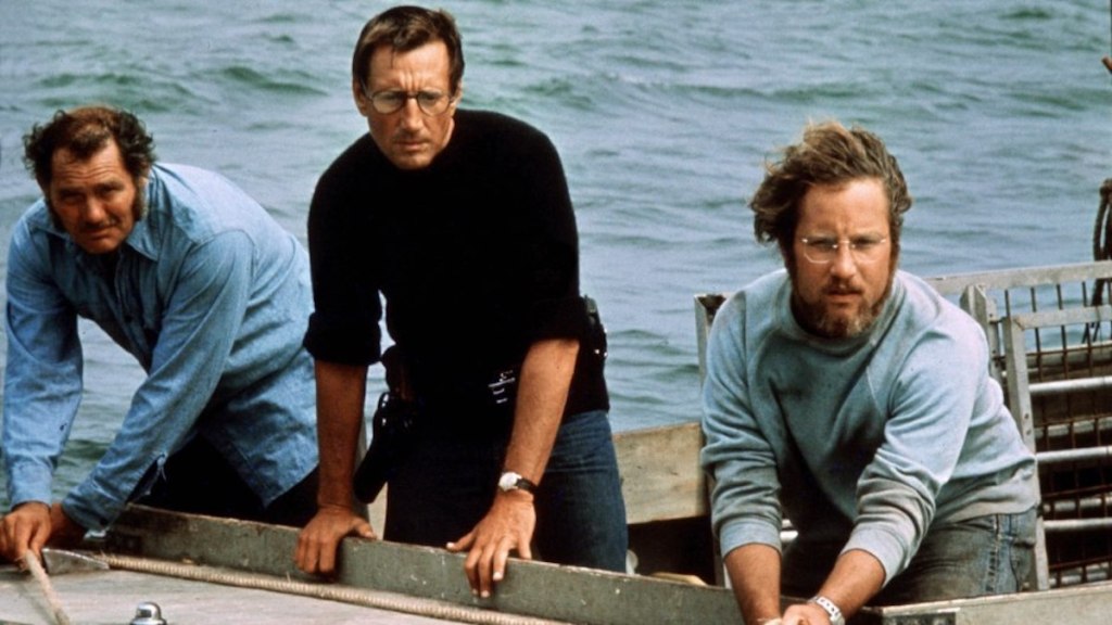 Cast of Jaws
