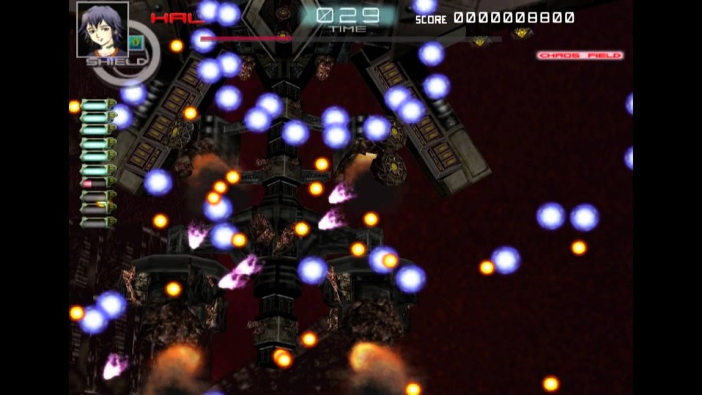 Chaos Field Nintendo GameCube