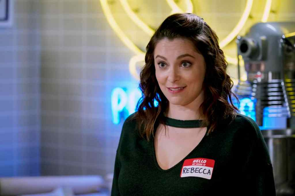 Crazy Ex-Girlfriend Season 4 Episode 8 'I'm Not the Person I Used to Be'