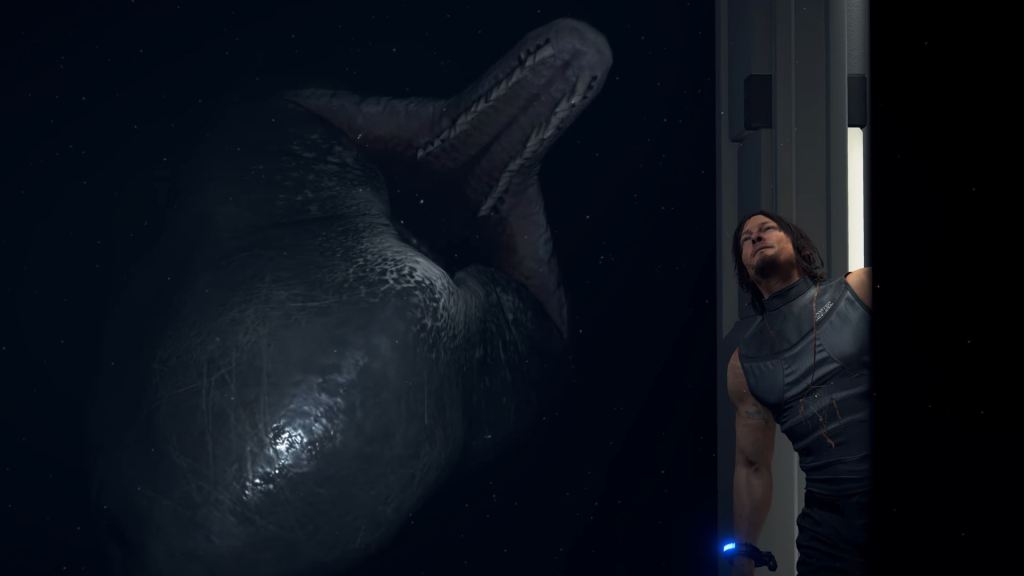 Is Death Stranding Director Cut's Mysterious Whale Teasing the Next Hideo  Kojima Game?