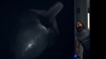 Is Death Stranding Director Cut’s Mysterious Whale Teasing the Next Hideo Kojima Game?
