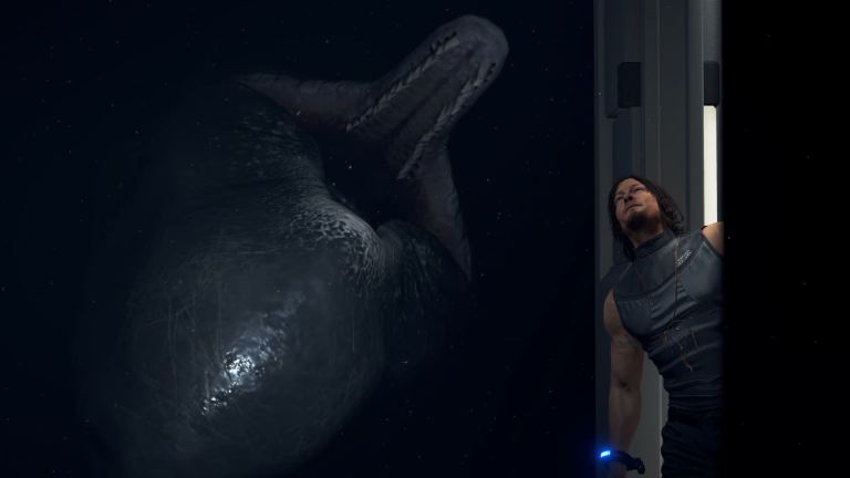 Who Am I? Kojima Productions teaser could hint at Hideo Kojima's