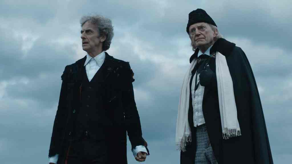Doctor Who - Twice Upon a Time