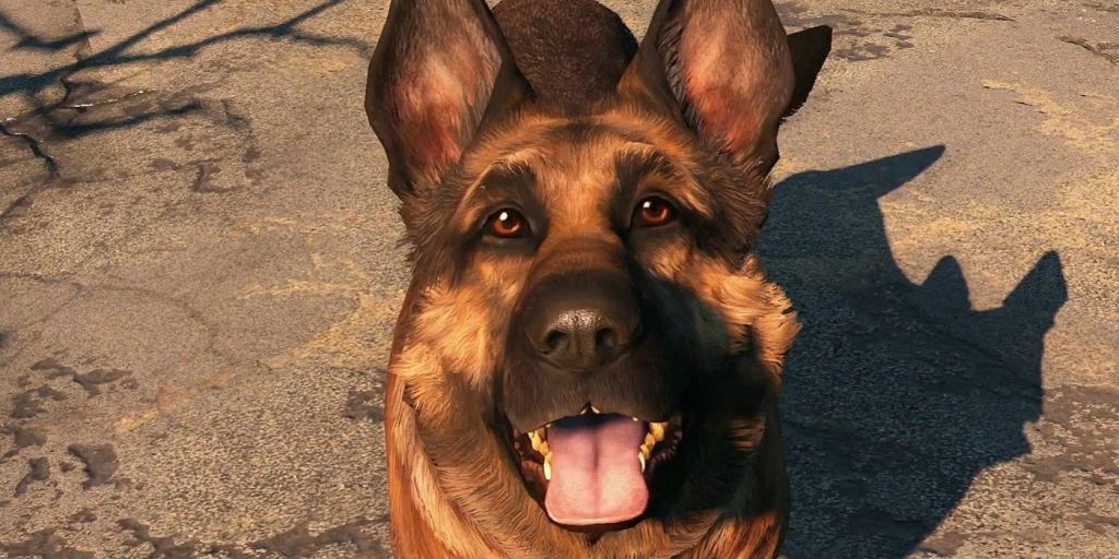 Dogmeat - Fallout