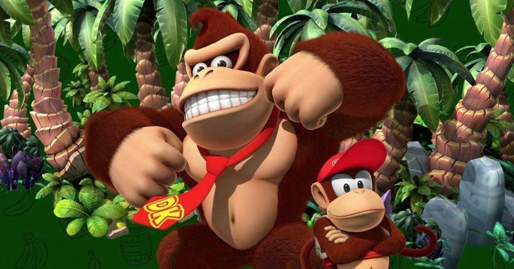 Donkey Kong Nintendo Franchise