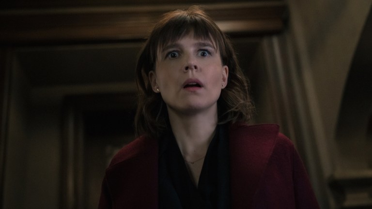 Kristen Bouchard (Katja Herbers) in Evil Season 2