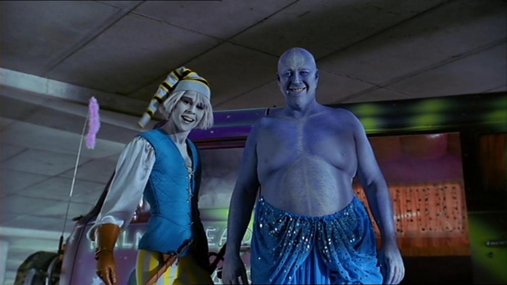 Farscape Season 4 Episode 7 'John Quixote'