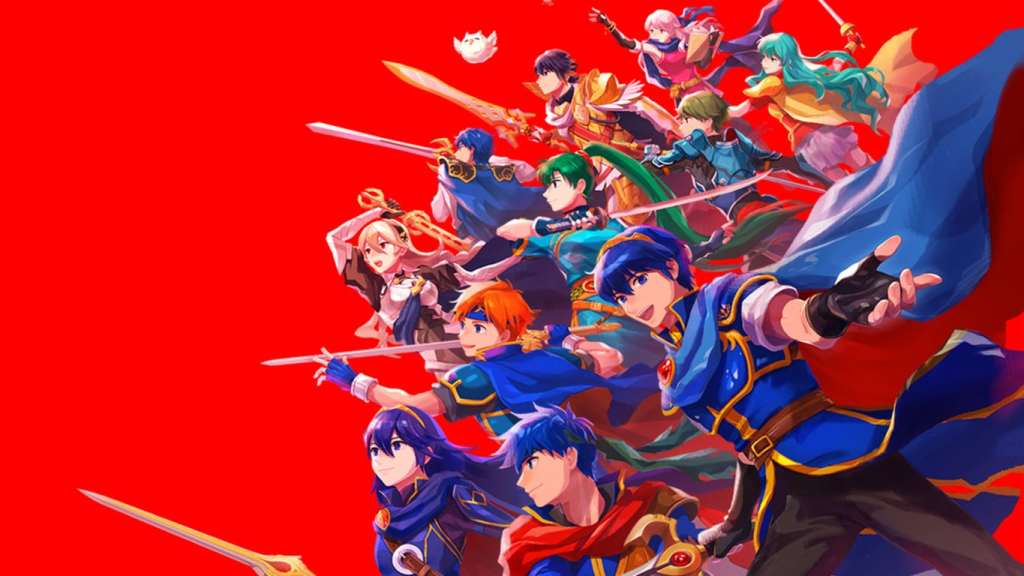 Fire Emblem Nintendo Franchise