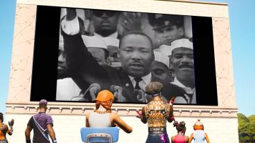 Fortnite MLK Event