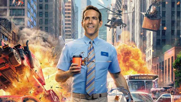 Free Guy Review: Ryan Reynolds and Jodie Comer Give Uneven Script Extra  Life