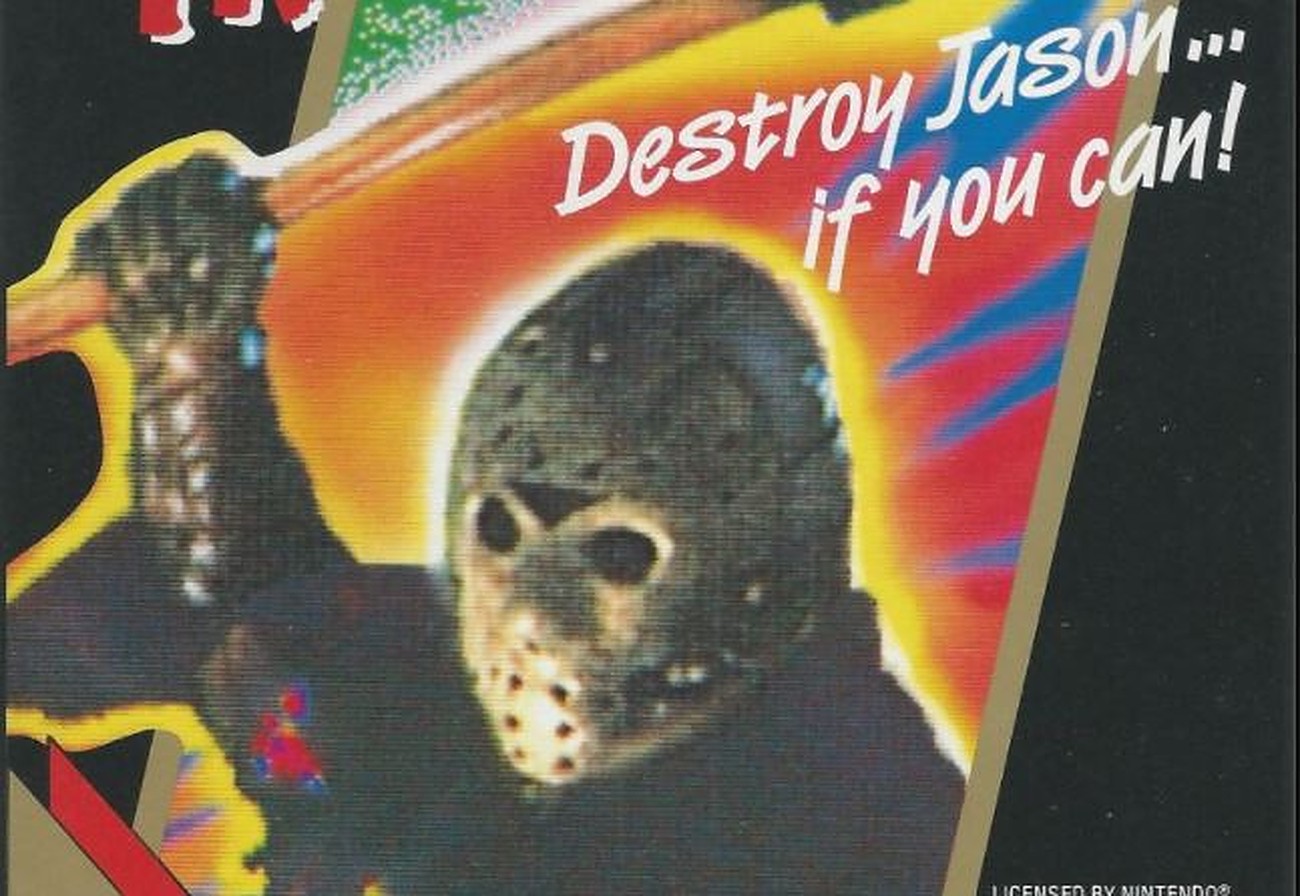 Does Friday the 13th's Infamously Bad NES Game Deserve a Second Chance