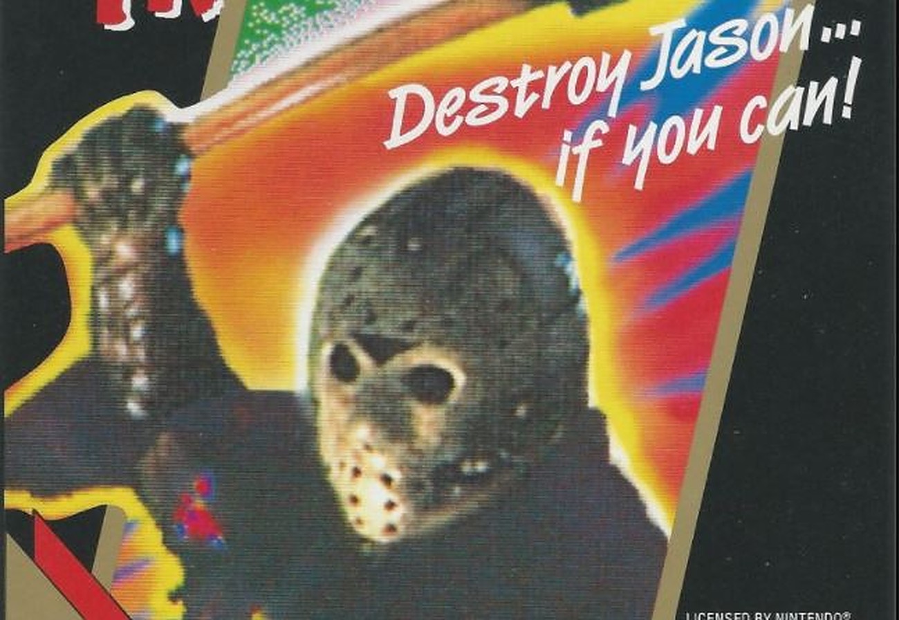 Does Friday the 13th's Infamously Bad NES Game Deserve a Second Chance?