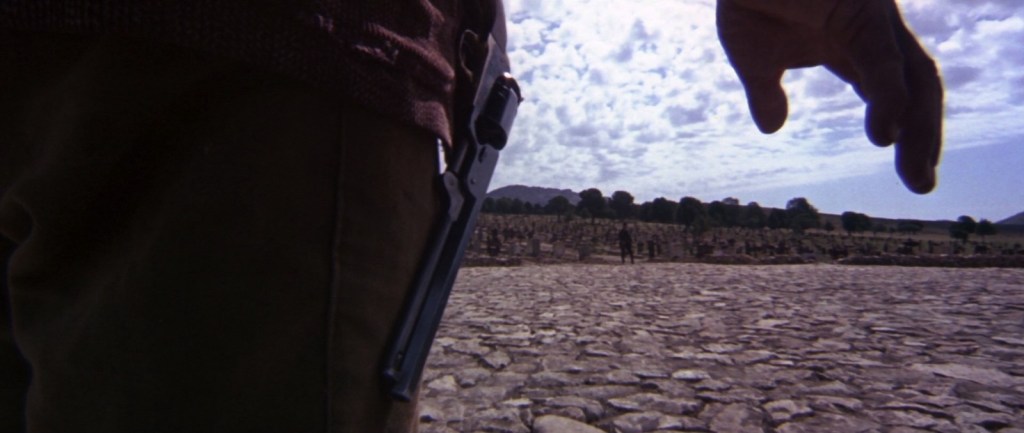 The Good, the Bad and the Ugly showdown