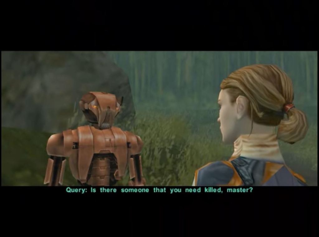 HK-47 - Star Wars: Knights of the Old Republic HK-47 - Star Wars: Knights of the Old Republic