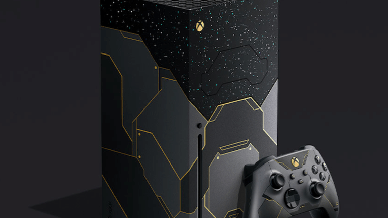 Halo Infinite Xbox Series X