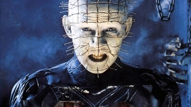 Hellraiser Pinhead