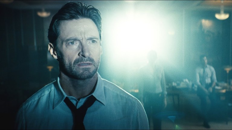 Hugh Jackman in Reminscence