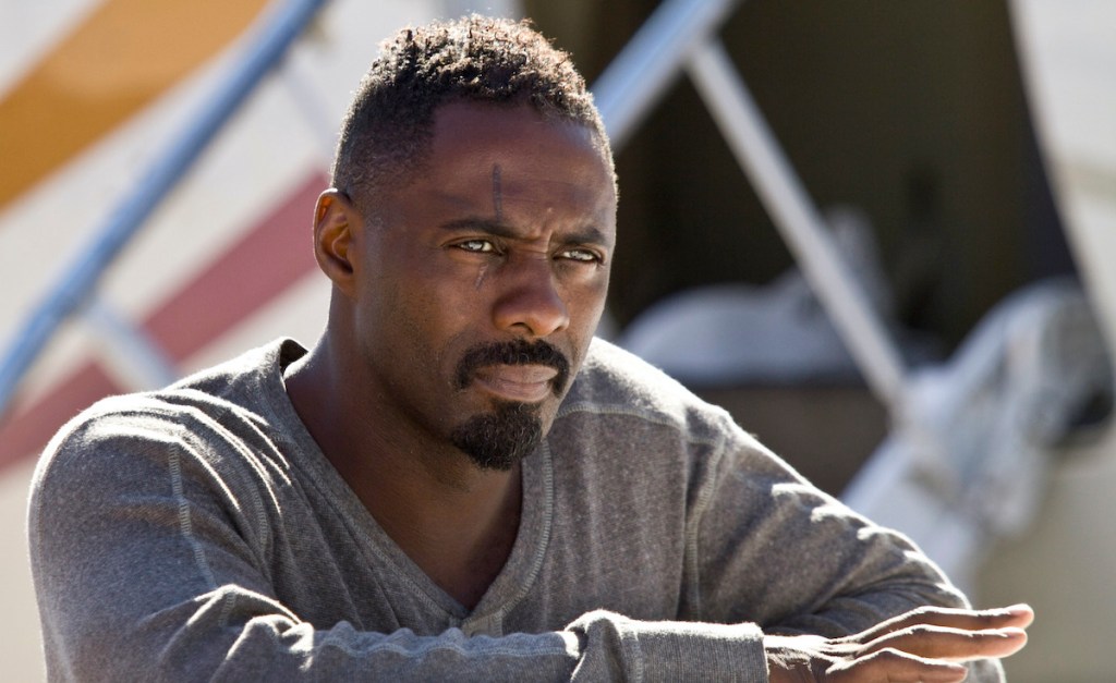Idris Elba in The Losers