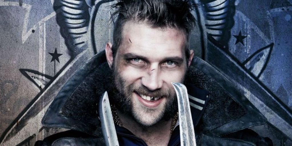 Jai Courtney as Captain Boomerang in Suicide Squad