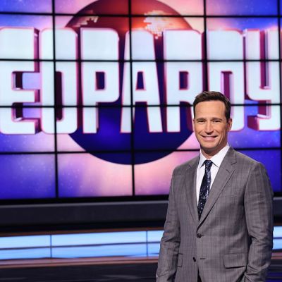 Jeopardy! Host Mike Richards