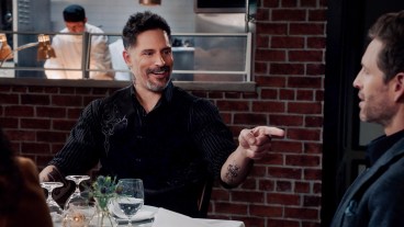 Joe Manganiello as Malachi in A.P. Bio Season 4
