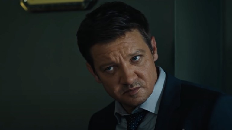 Jeremy Renner in Mayor of Kingstown