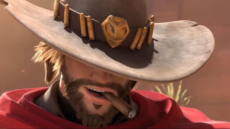 Overwatch McCree