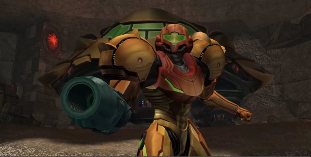 Metroid Prime 2: Echoes Nintendo GameCube