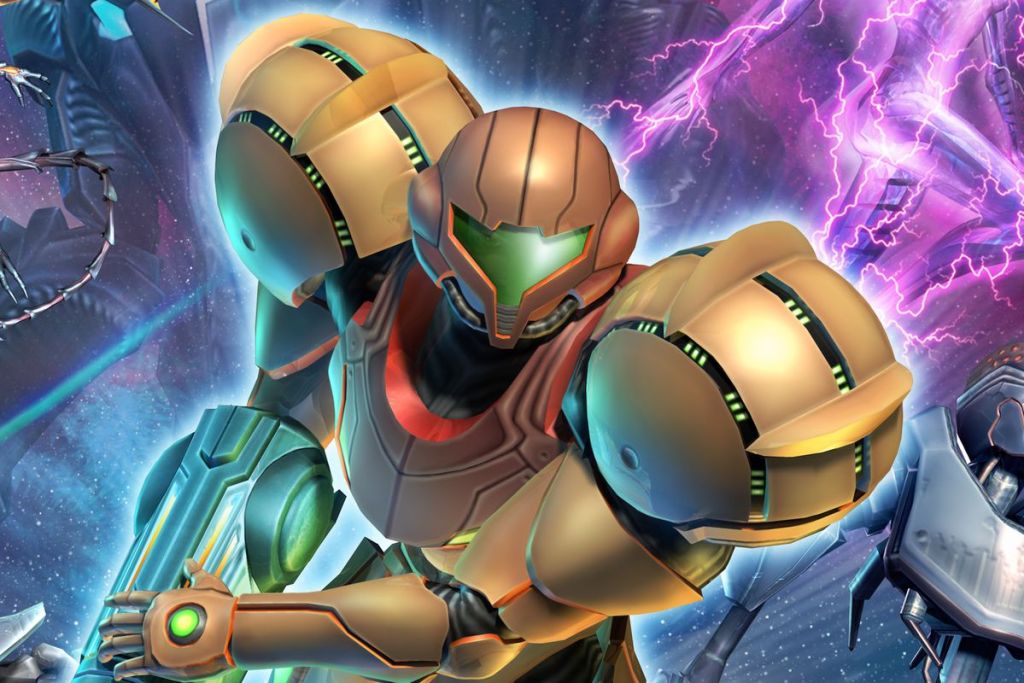 Metroid Nintendo Franchise