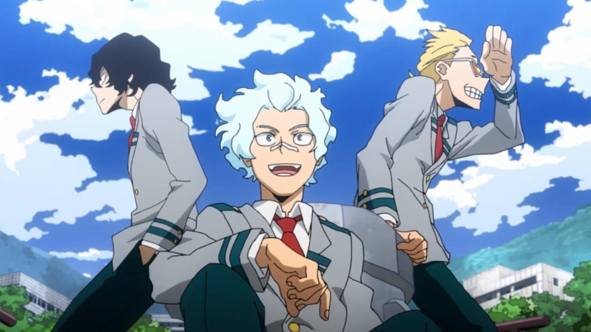 My Hero Academia Season 5 Episode 19 Review: More Of A Hero Than Anyone |  Den Of Geek