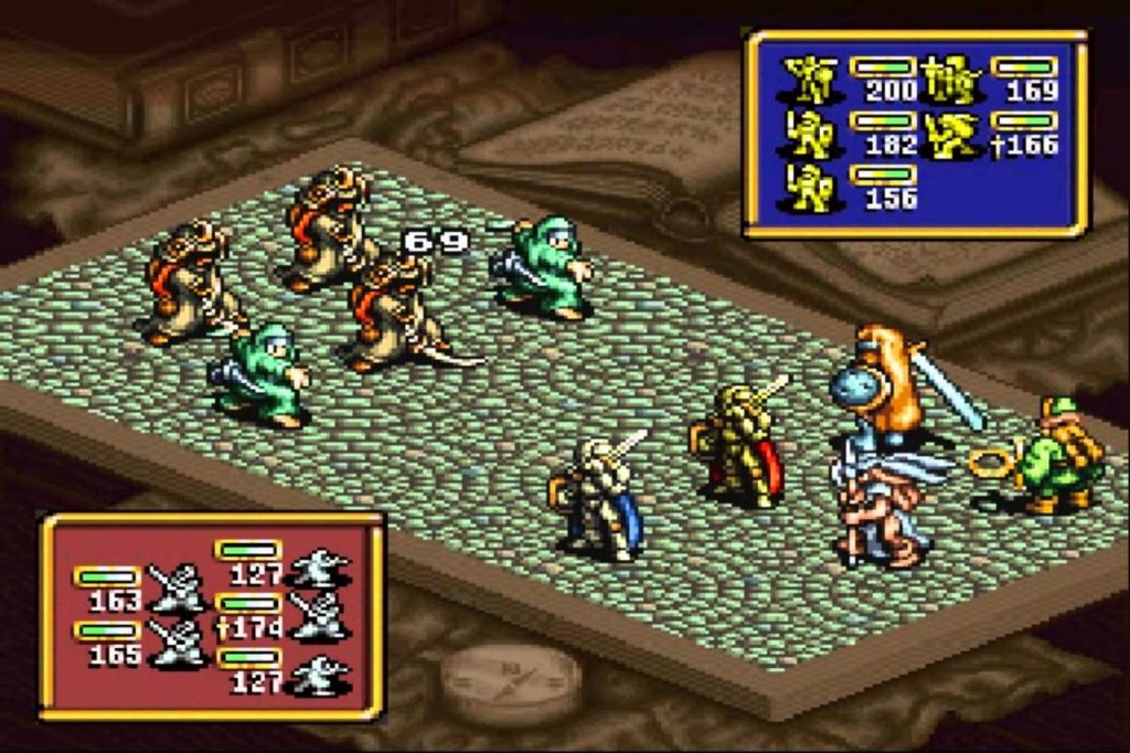 The 5 Best SNES / Super Famicom RPGs of All Time