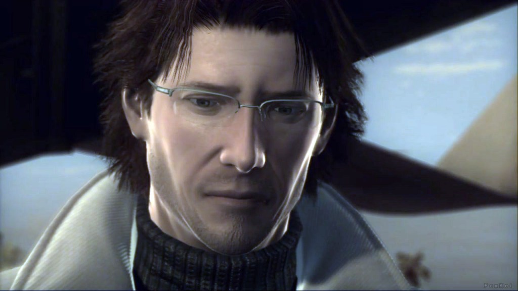  Hal “Otacon” Emmerich Metal Gear Solid