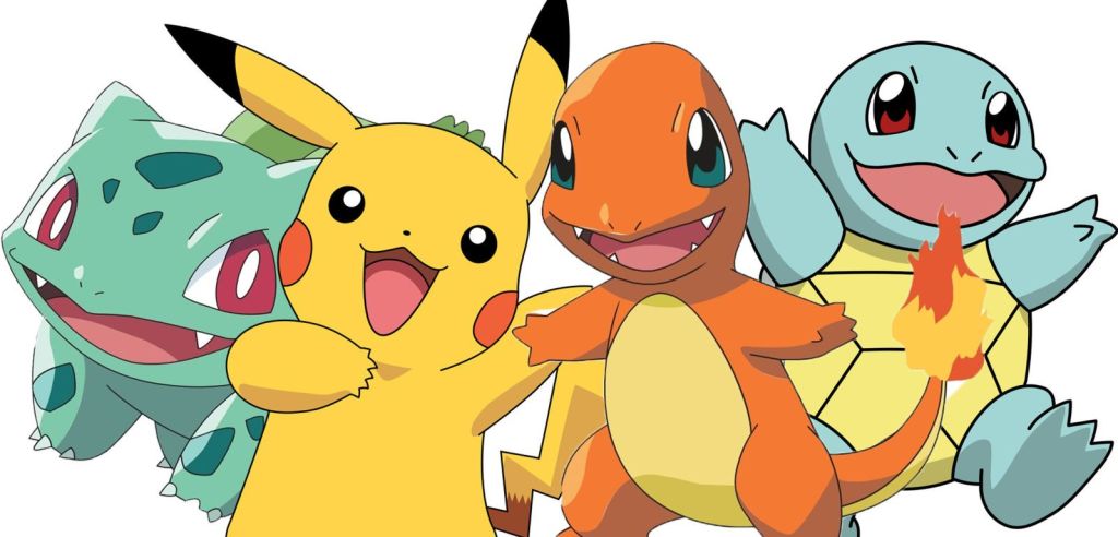 Pokemon Nintendo Franchise