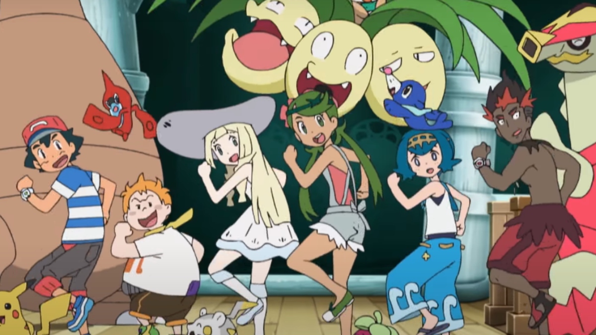 Pokémon: The Evolution of the Dub Opening Themes | Den of Geek
