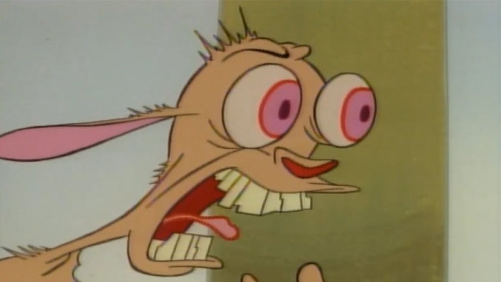 Ren from Ren & Stimpy