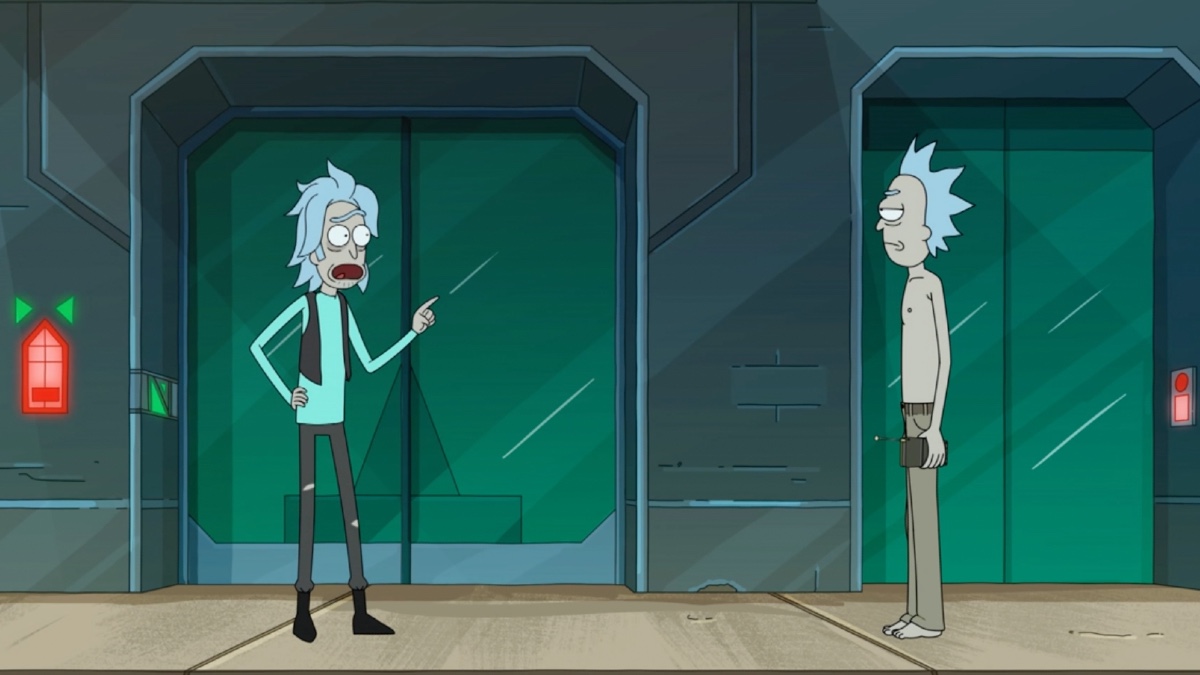 Rick And Morty Season 5 Finale Gets Release Date Den Of Geek