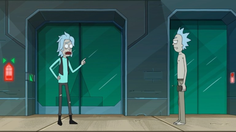 Rick and Morty Season 5 Finale Release Date