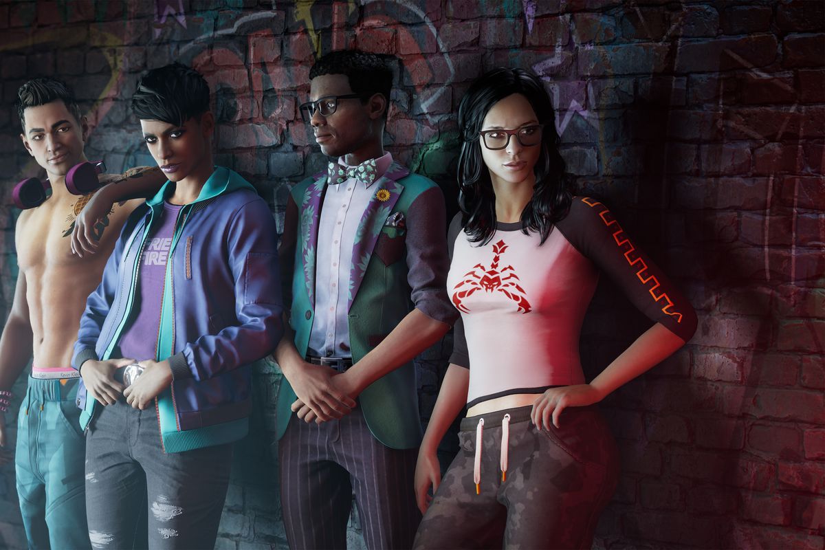 Saints Row Fans Are Already Calling Reboot Too "Woke" Den of Geek